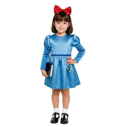 Costume Little Bookworm Girl's 4-6 Years