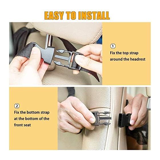 Backseat Organiser - Baby First