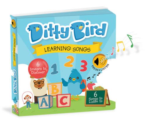 Ditty Bird – Farm Animal