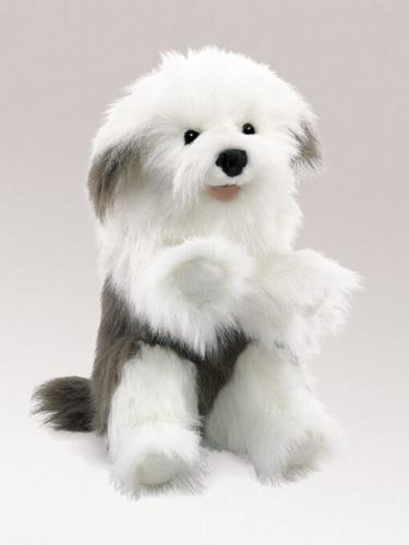 Sheepdog Puppet