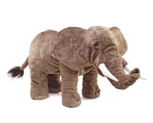 Elephant Puppet