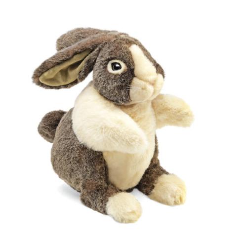 Dutch Rabbit Puppet
