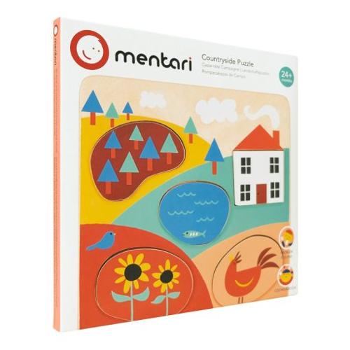 Countryside Puzzle
