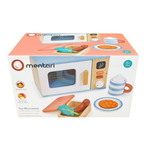 Toy Microwave