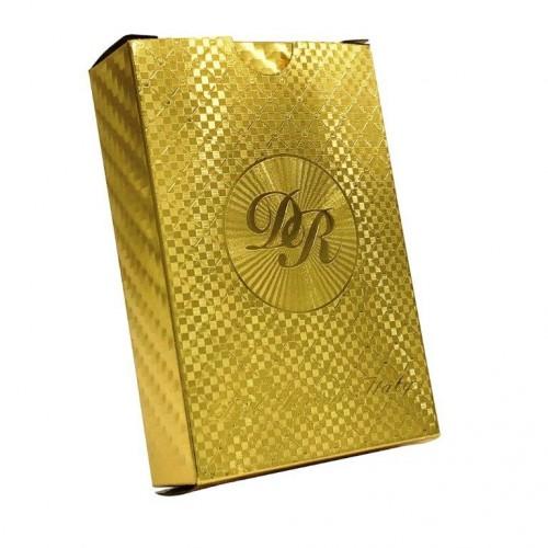 Gold Playing Cards Dal Rossi