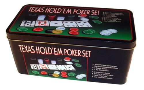 Texas Holdem Poker Set
