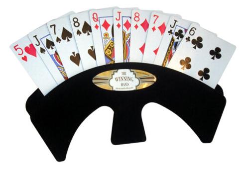Cardholder Winning Hand