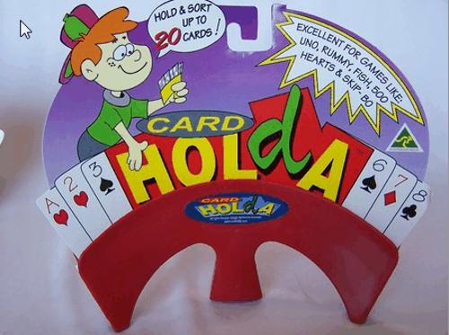 Cardholder Junior