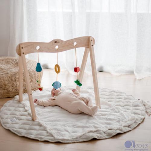 Wooden Baby Gym Rated 5.00 out of 5 based on 2customer ratings