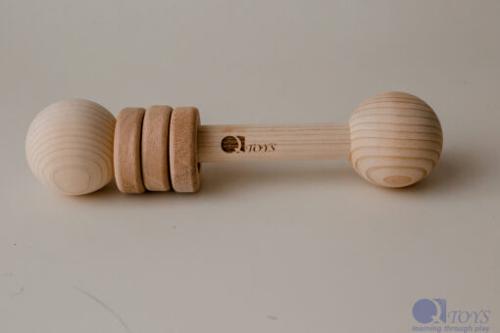 Grasping Rattle
