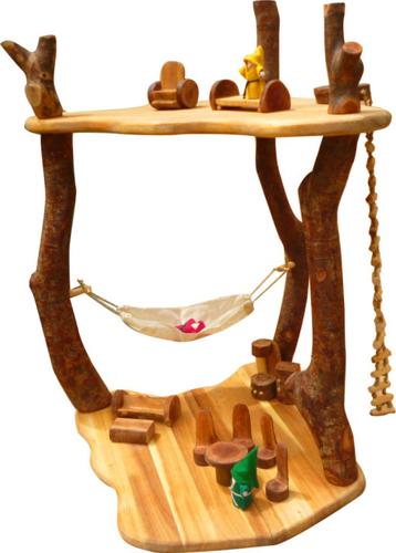 Jungle Tree house