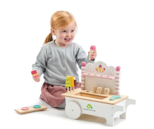 Ice Cream Cart