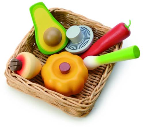 Veggie Basket