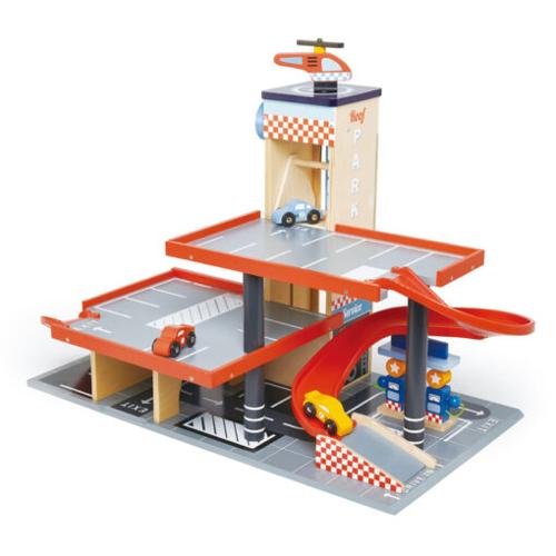Service Station