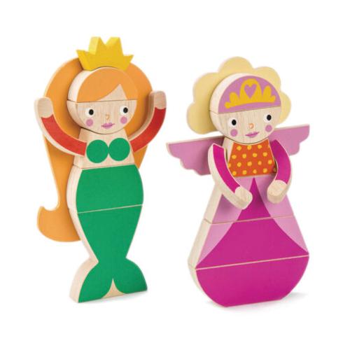 15 pc Princess Magblocs