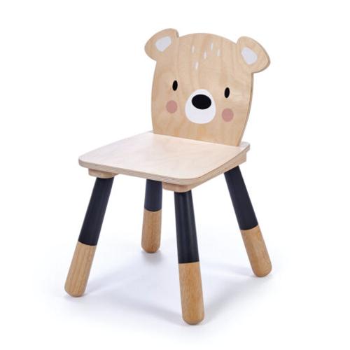 Forest Bear chair