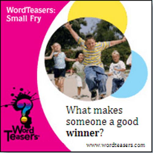 Word Teasers Small Fry