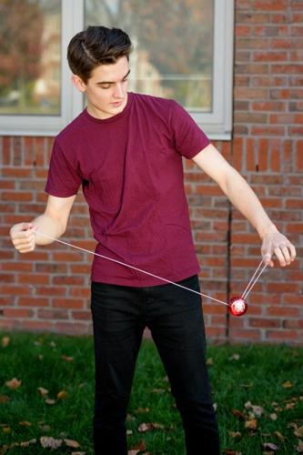 Yomega Fireball