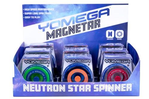 Yomega Magnetar