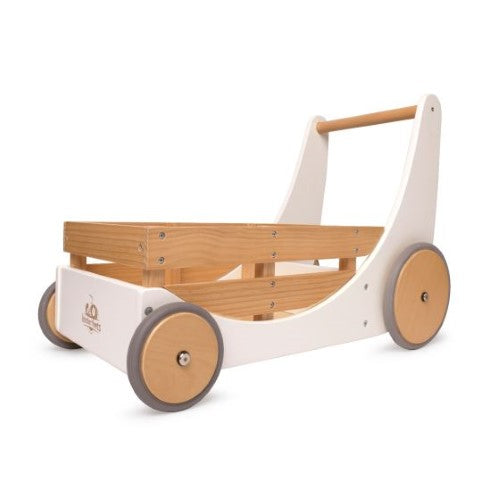 Kinderfeets - Cargo Walker - White