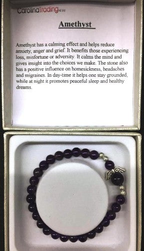 Bracelet - Amethyst