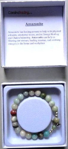 Bracelet - Amazonite