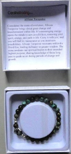 Bracelet - African Turquoise