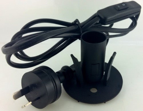 Salt Lamp Cable with switch