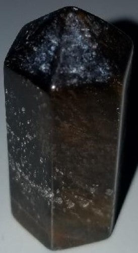Tiger Eye Crystal Point - Mini