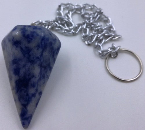 Pendulums - Cone - Sodalite