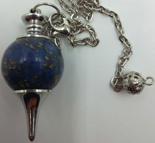 Pendulums - Sphere - Lapis