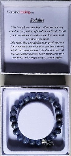 Bracelet - Sodalite