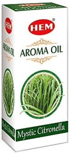Aroma Oil - Mystic Citronella