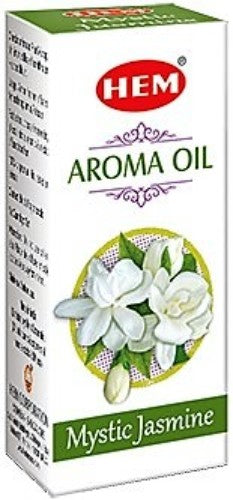 Aroma Oil - Mystic Jasmine