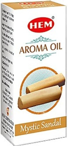 Aroma Oil - Mystic Sandal