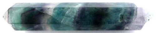 Crystal Wand Ornament - Fluorite Wand