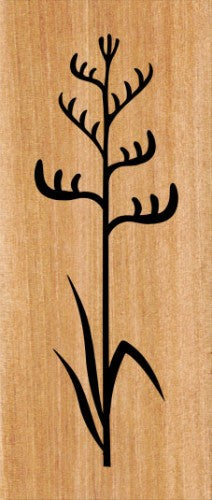 Wall Art - Flax Panel Rimu