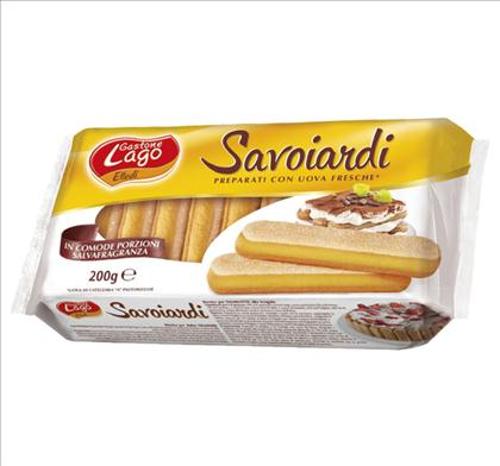 Elledi - Sponge Lady Finger Savoiardi - 200G