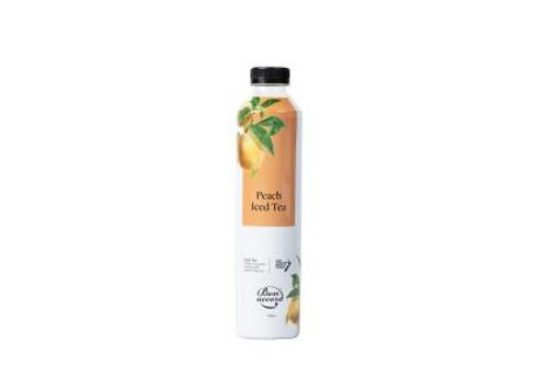 Bon Accord - Syrup Peach Iced Tea Concentrate - 750ML