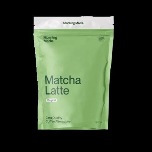 Morning Made - Matcha Latte Original Blend - 2KG