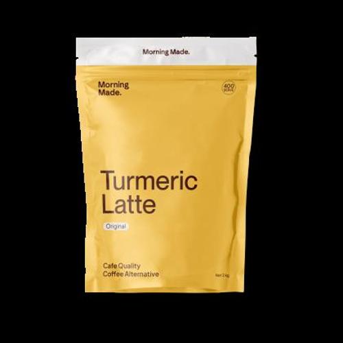 Morning Made - Turmeric Latte Blend - 2KG