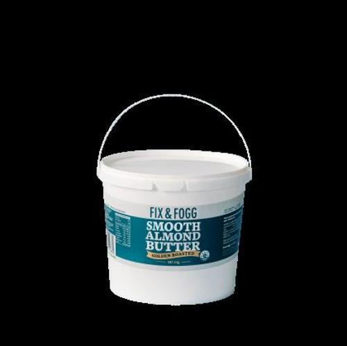 Fix and Fogg - Butter Almond Smooth - 2KG