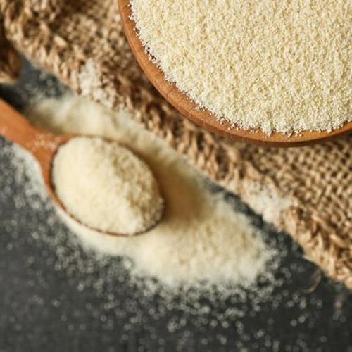 Smart Choice - Semolina Fine 1kg - 1KG