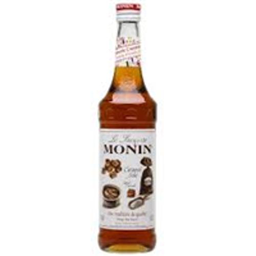 Monin - Syrup Caramel Salted - 700ML