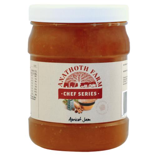Anathoth - Jam Apricot - 1.25KG