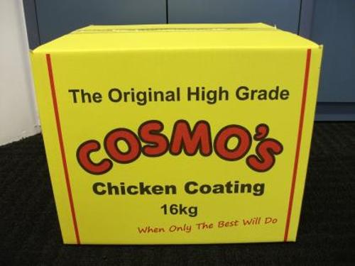 Cosmos - Coating Chicken - 16KG