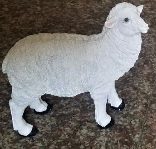 Sheep Ornament