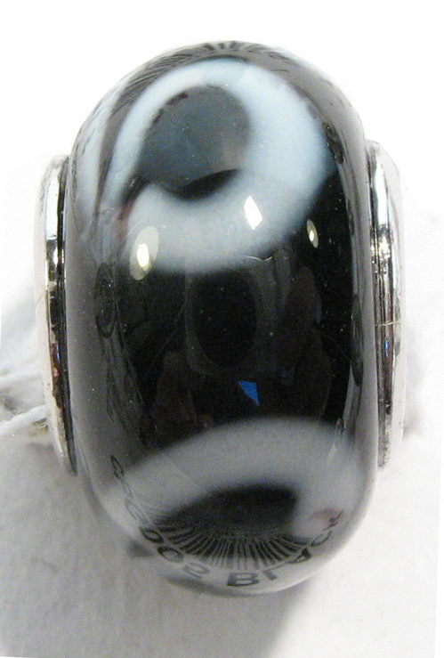 Cherish Bead Pack of 4 - Black