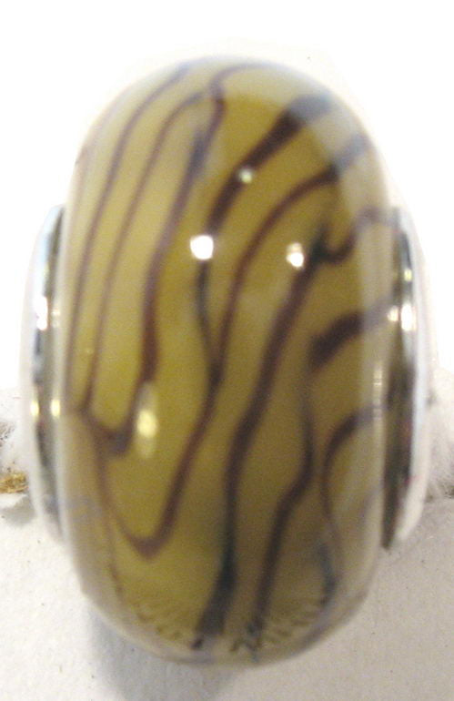 Cherish Bead 4pcs/Bag - White