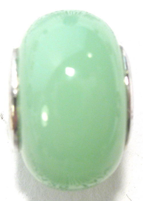 Bead - Plain Jade 4pcs/Bag - Jade